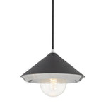 Mitzi-H139701L-PN/BK|MAIN