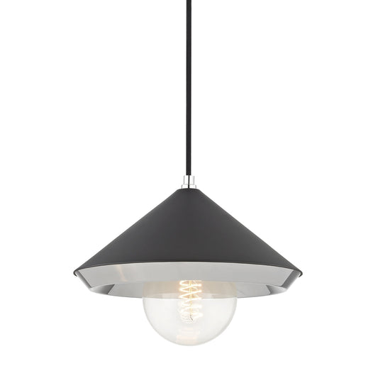 Mitzi-H139701L-PN/BK|MAIN