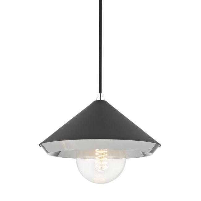 Mitzi-H139701L-PN/BK|MAIN