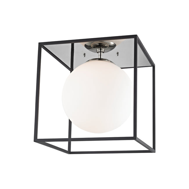 Mitzi-H141501L-PN/BK|MAIN