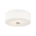Sophie Outdoor (Damp) Flush Mount Ceiling Light by Mitzi