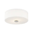 Sophie Outdoor (Damp) Flush Mount Ceiling Light by Mitzi