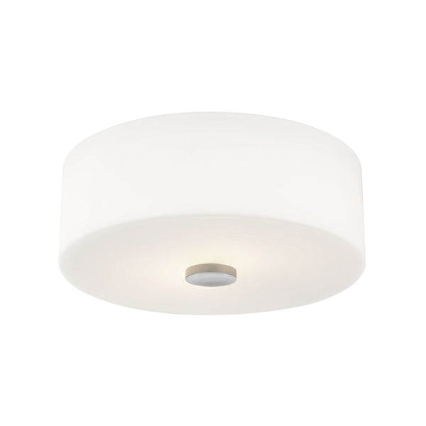 Sophie Outdoor (Damp) Flush Mount Ceiling Light by Mitzi