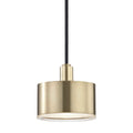 Nora Outdoor (Damp) Pendant by Mitzi