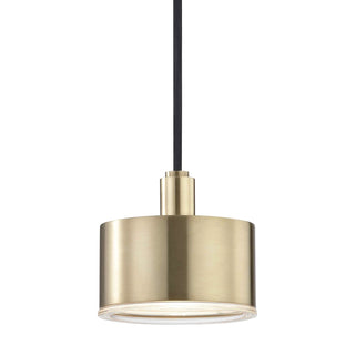 Nora Outdoor (Damp) Pendant by Mitzi