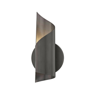 Buy old-bronze Evie Outdoor (Damp) Sconce by Mitzi