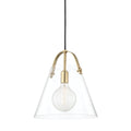 Karin Outdoor (Damp) Pendant by Mitzi