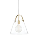 Karin Outdoor (Damp) Pendant by Mitzi