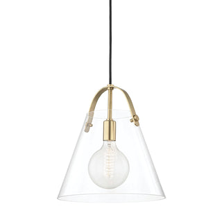 Karin Outdoor (Damp) Pendant by Mitzi