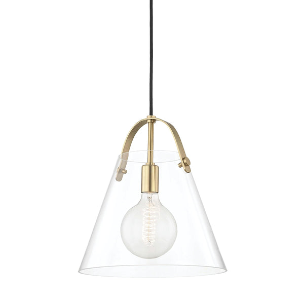Karin Outdoor (Damp) Pendant by Mitzi