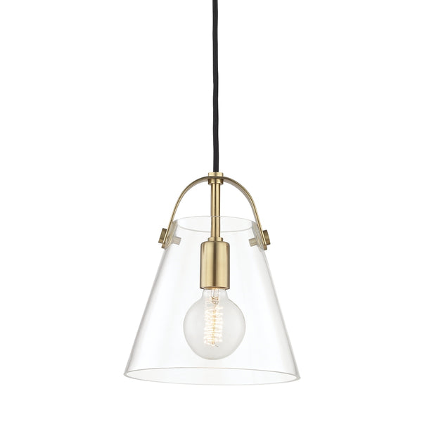 Karin Outdoor (Damp) Pendant by Mitzi