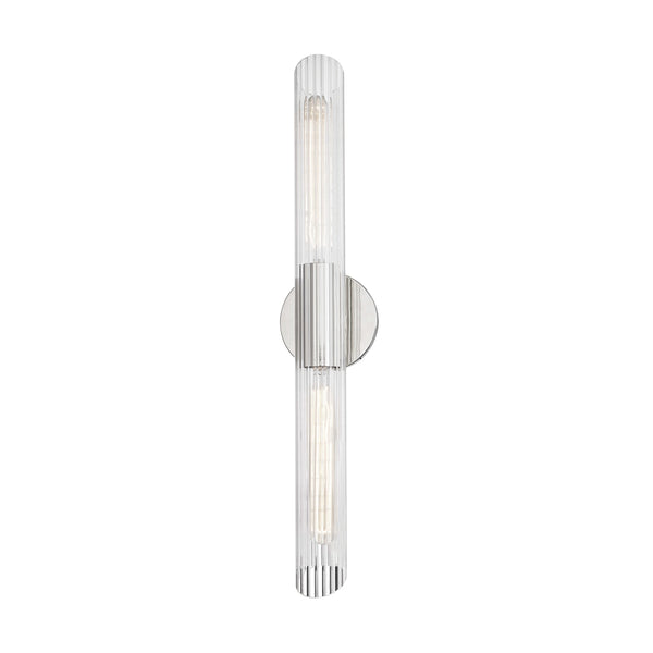 Cecily Outdoor (Damp) Sconce by Mitzi