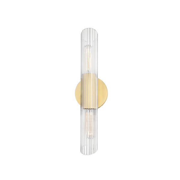 Cecily Outdoor (Damp) Sconce by Mitzi