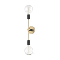 Astrid Outdoor (Damp) Sconce by Mitzi