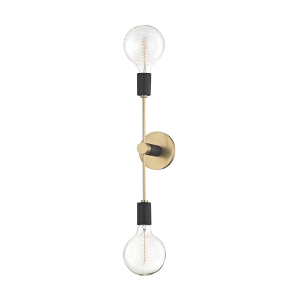 Astrid Outdoor (Damp) Sconce by Mitzi