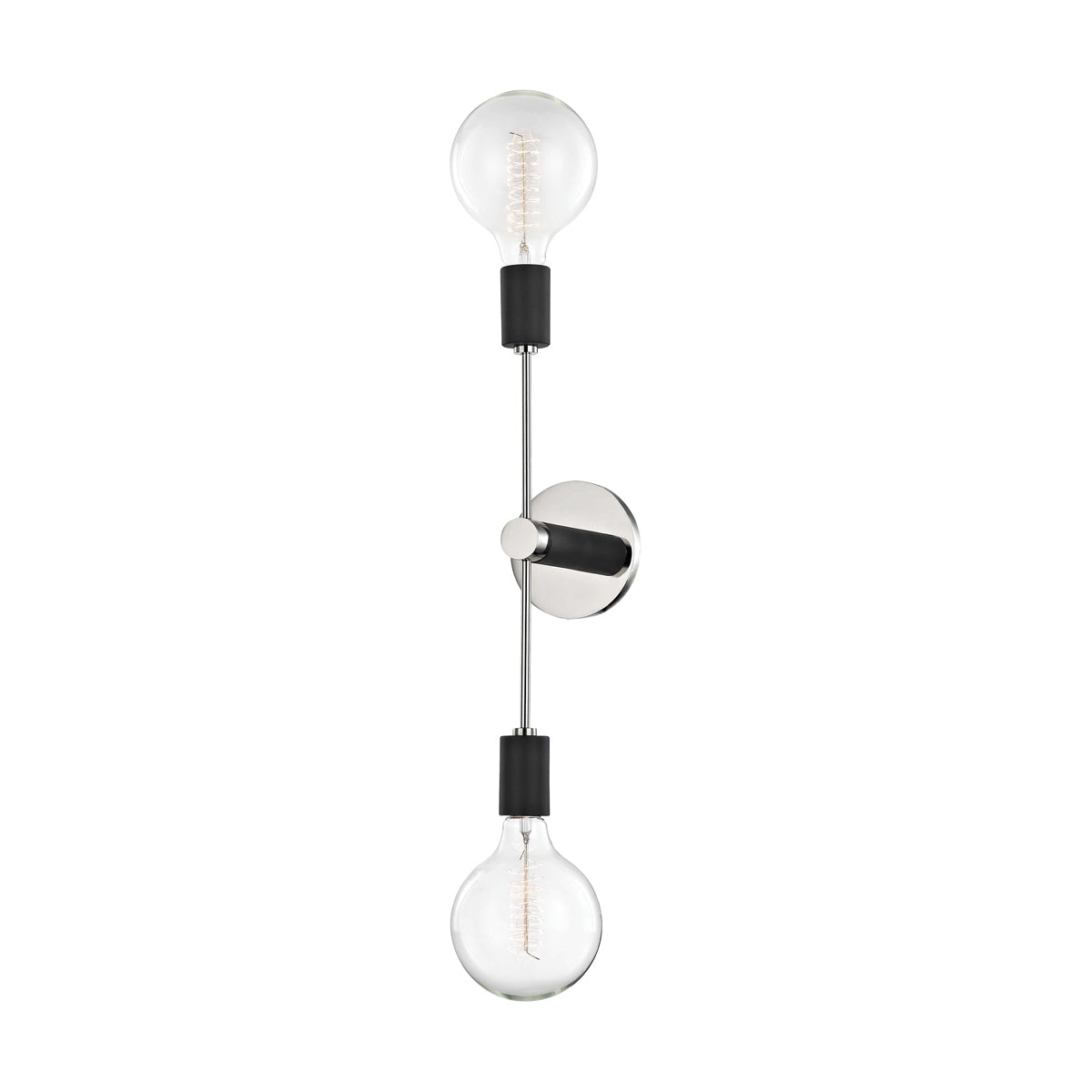 Mitzi-H178102-PN/BK|MAIN