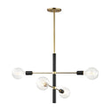 Astrid Outdoor (Damp) Chandelier by Mitzi