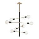 Astrid Outdoor (Damp) Chandelier by Mitzi