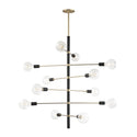 Astrid Outdoor (Damp) Chandelier by Mitzi