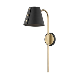 Meta Outdoor (Damp) Sconce by Mitzi