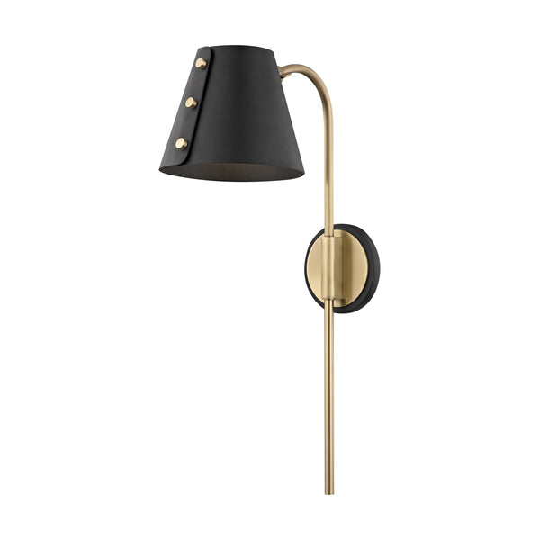Meta Outdoor (Damp) Sconce by Mitzi