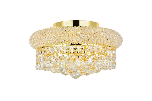 Primo Flush Mount Ceiling Light by Elegant Lighting