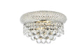 Primo Outdoor (Damp) Sconce by Elegant Lighting