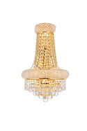 Primo Outdoor (Damp) Sconce by Elegant Lighting