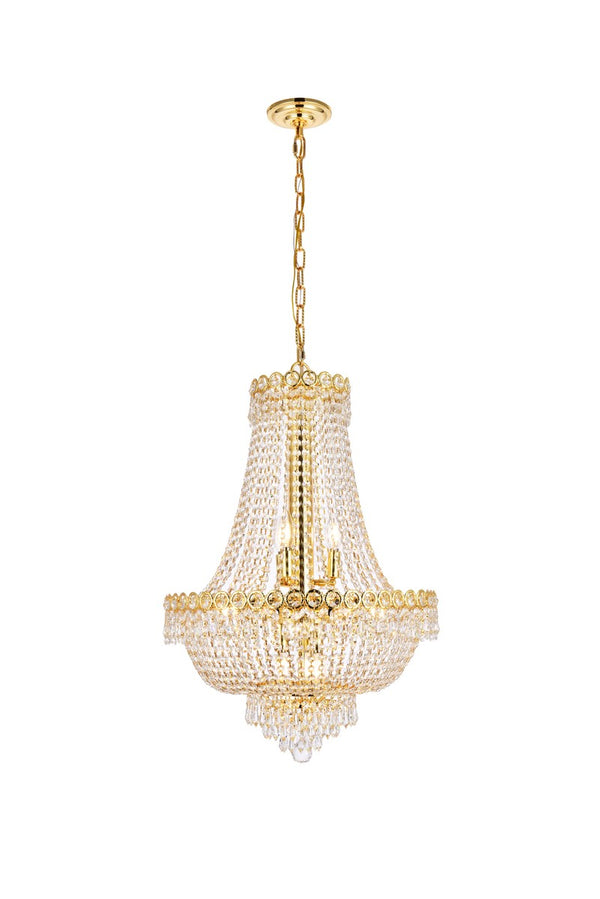 Century Chandelier by Elegant Lighting