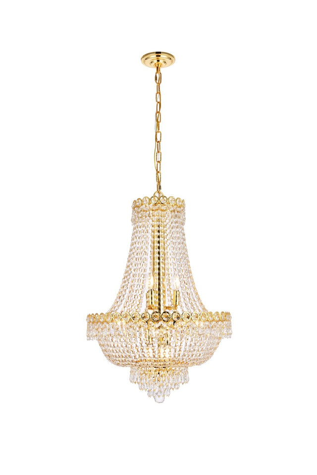 Century Chandelier by Elegant Lighting