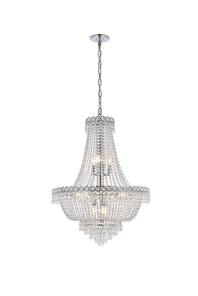 Century Chandelier by Elegant Lighting