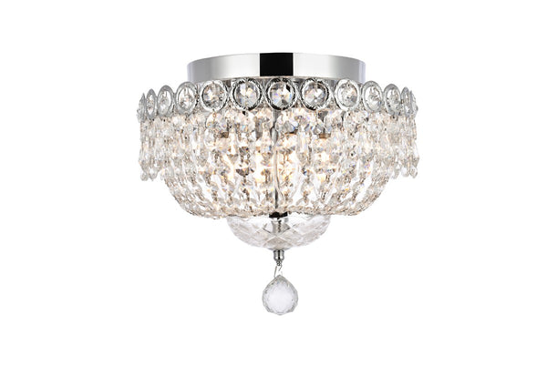 Century Flush Mount Light by Elegant Lighting