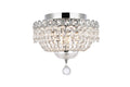Century Flush Mount Ceiling Light by Elegant Lighting