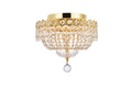 Century Flush Mount Light by Elegant Lighting