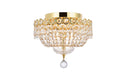 Century Flush Mount Light by Elegant Lighting