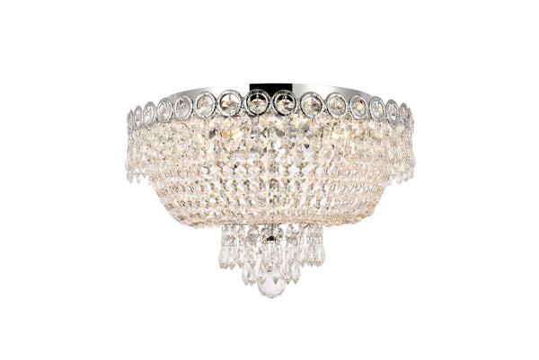 Century Flush Mount Light by Elegant Lighting