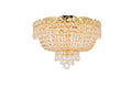 Century Flush Mount Light by Elegant Lighting