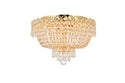 Century Flush Mount Light by Elegant Lighting