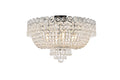 Century Flush Mount Ceiling Light by Elegant Lighting
