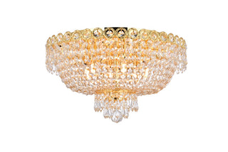 Century Flush Mount Ceiling Light by Elegant Lighting