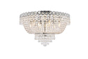 Century Flush Mount Ceiling Light by Elegant Lighting