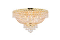 Century Flush Mount Ceiling Light by Elegant Lighting