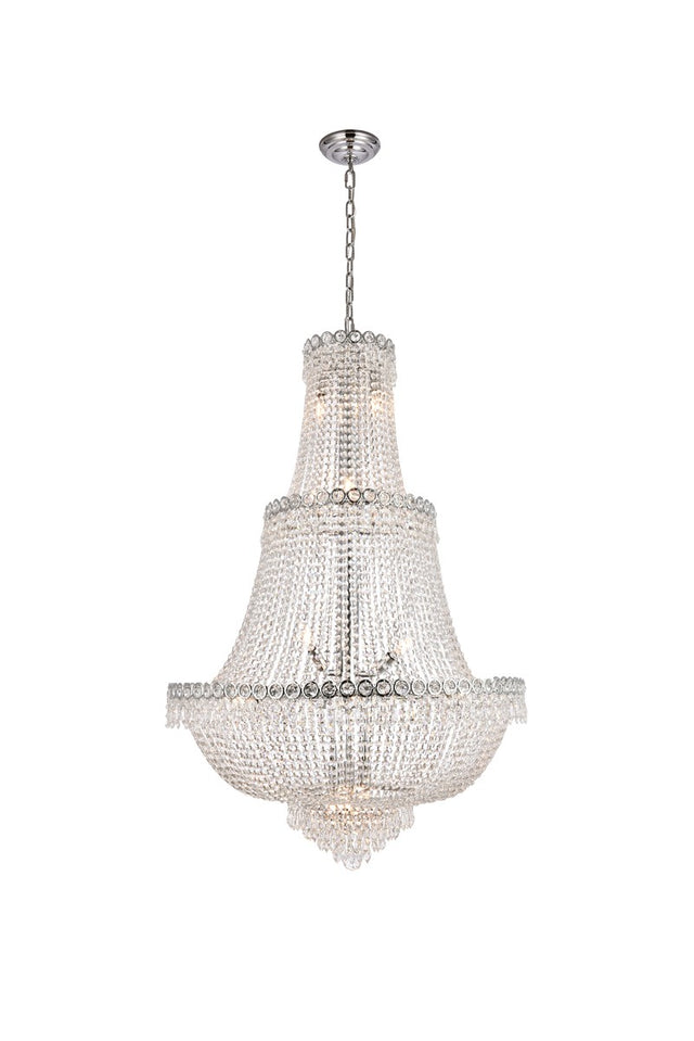 Century Chandelier by Elegant Lighting