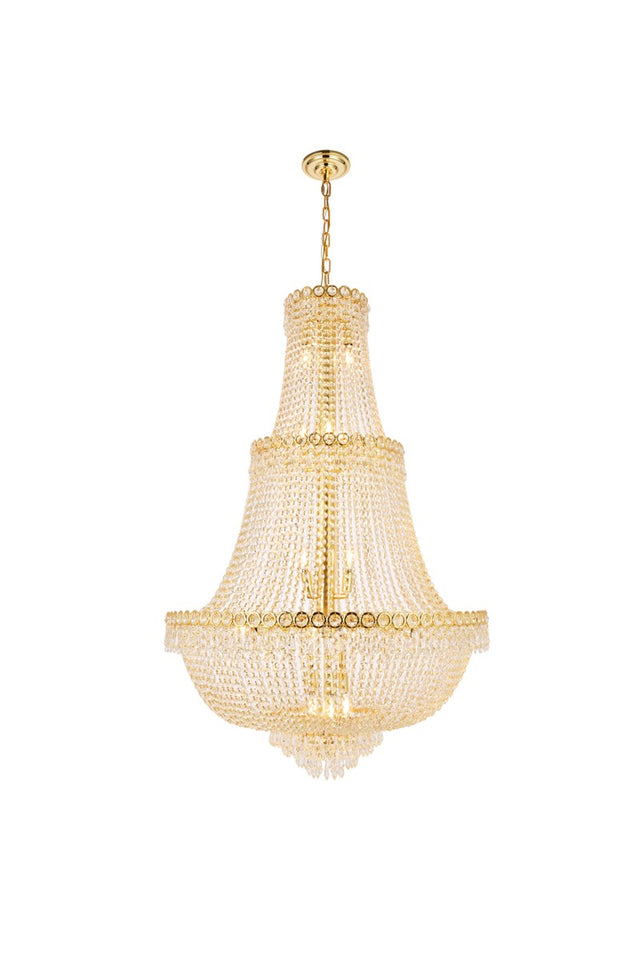 Century Chandelier by Elegant Lighting