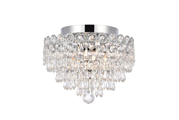 Century Flush Mount Light by Elegant Lighting