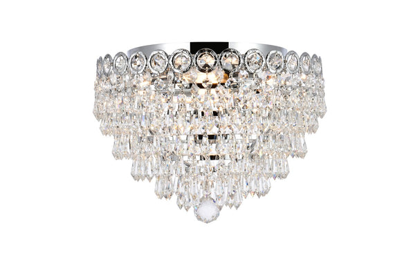 Century Flush Mount Light by Elegant Lighting
