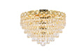 Century Flush Mount Light by Elegant Lighting