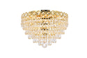 Century Flush Mount Light by Elegant Lighting