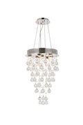 Galaxy Pendant by Elegant Lighting