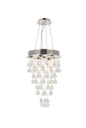 Galaxy Pendant by Elegant Lighting
